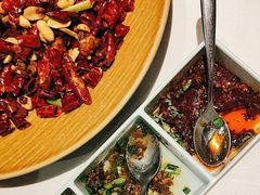 -贡宴盐帮菜自贡驻京联络处餐厅
