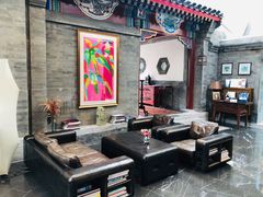 -北京古城老院厉晓麟精致菜