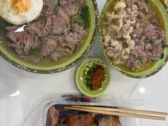 -雪花龙吊龙牛肉面(三山街店)