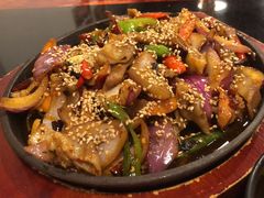 -奥西拉烤肉,盒饭,冷面(青岩刘店)