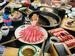 -水煮青春老火锅(君瑞城店)