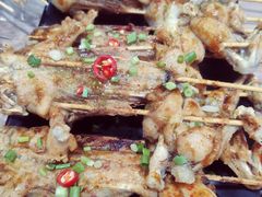 秘制牛蛙-虾少爷龙虾烧烤(双桥路店)