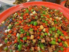 -新繁老號豌豆汤饭店·江湖菜(宝光寺店)