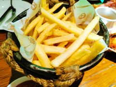 大薯条-宝莱纳餐厅(滨江店)