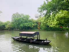 -西溪国家湿地公园