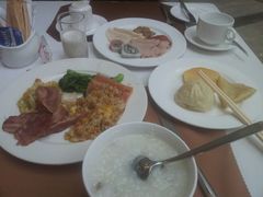 -圆顶阁西餐厅(郑州索菲特国际饭店 )