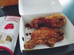 -麦当劳(杭州东站高铁店)