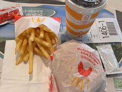 -麦当劳(塘桥店)