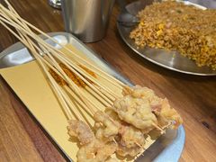 -破店肥哈·东北烧烤·夜宵(南山保利店)