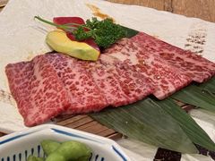 -炼火烤肉店
