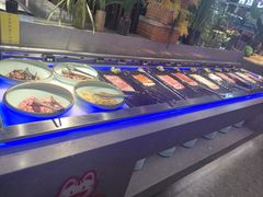 -和谐号蒸汽海鲜烤肉自助餐厅(欧亚新生活店)