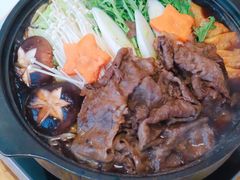 寿喜锅-渔藤(万柳东路店)