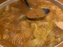 酸菜猪肉炖粉条-北方家宴(祈福店)