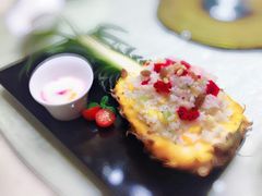 -忆品青莲素食文化主题餐厅(文华名城店)