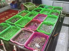 -众味海鲜大排档·活海鲜·潮汕味(南澳店)