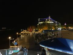 -湖州太湖旅游度假区-月亮广场