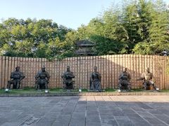 -三国赤壁古战场
