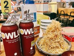 -WOW LUCKY创意韩料(龙阳广场店)