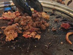 -齐市马佳地摊烤肉