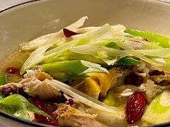 椒麻鸡-春暖花开(西溪店)