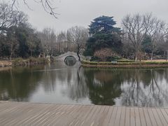 -泰州凤城河风景区-泰山公园