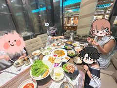 -朴大人炭烤·韩国料理(奥帆中心海尔洲际店)