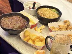 -华夏良子·足道spa艾灸(五四广场店)