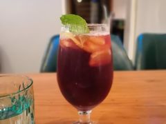 桑格利亚水果酒-帕歌西班牙餐厅paco tapas