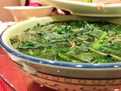 菠菜粉丝汤-金叶酒家(新华路店)