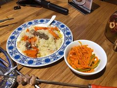 新疆手抓肉-胖老汉椒麻鸡清真新疆菜(西御街店)