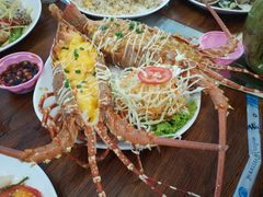 -班赞海鲜市场