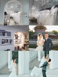 -拾尚映画·STUDIO婚纱摄影(中关村店)
