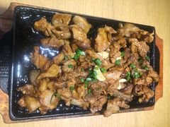 -吕氏疙瘩汤·海鲜新鲁菜(凯德mall新都心店)