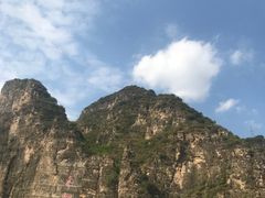 -十渡东湖港风景区