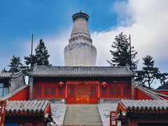 -五台山风景区