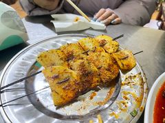 -张四烤羊肉(西藏自治区拉萨市丹杰林巷店)