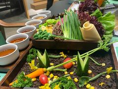-蘸小院铁锅炖·蘸酱菜·东北菜(怀远门店)