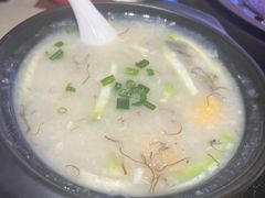 胜瓜拆鱼粥-味可道美食坊(福基路店)