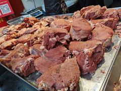 腊牛肉腱子-刘纪孝腊牛羊肉(北广济街店)