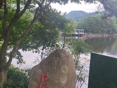 -庐山风景区花径公园