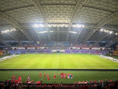 -中南南通体育会展中心