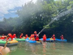 -雅鲁激流探险漂流