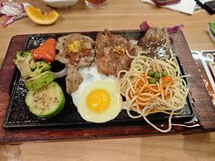 -豪客来牛排(天阳D32店)