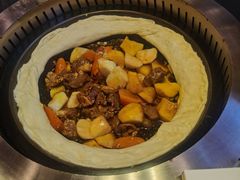 -灶座小锅烀饼·铁锅炖(道里店)