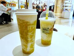 玫珑茫茫甘露-喜茶(杭州滨江宝龙店)