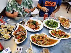 -覃记海鲜美食餐厅