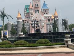 -青岛方特梦幻王国