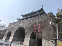 -虞山城墙