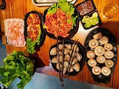 -丹东特色烤肉(学府路一部店)