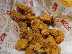 -The Habit Burger Grill 哈比特汉堡(复兴soho店)